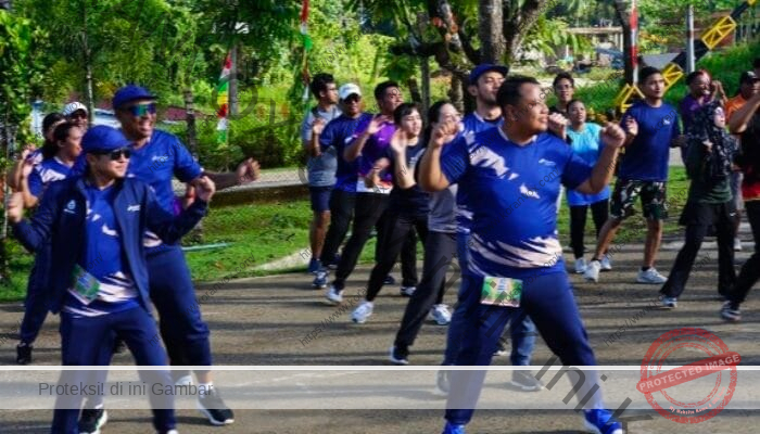 Budaya Sehat Jadi Prioritas, Kilang Kasim Gelar Sebusepro 2025