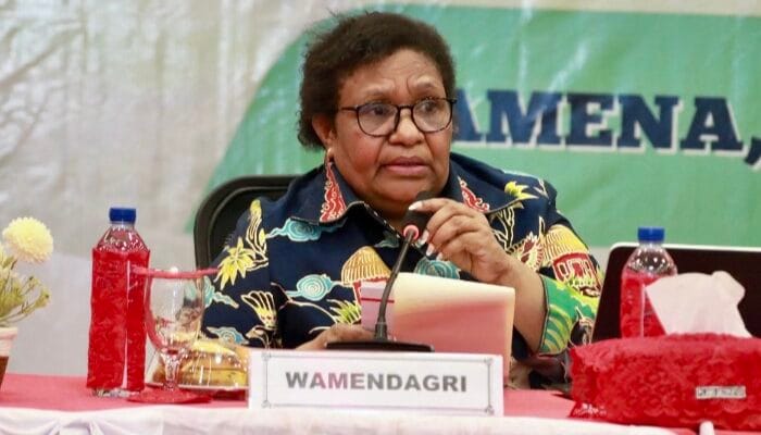 Wamendagri Ribka: Pembangunan 2.200 Rumah di Papua Pegunungan Dorong Pemberdayaan OAP