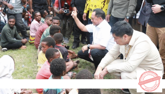 Mendagri dan Menteri PKP Turun Langsung ke Wamena: Cek Lokasi Pembangunan 2.200 Unit Rumah
