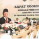 Rakor di Wamena, Pemprov Papua Pegunungan Sampaikan Terima Kasih Atas Dukungan Pusat untuk Program 2.200 Rumah