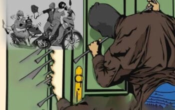 Maraknya Pencurian di Wamena: Dari Gereja hingga Wartawan Jadi Korban