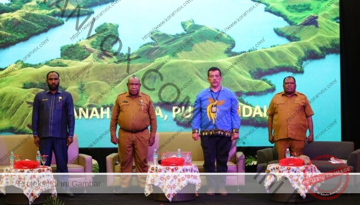 KPK Dorong Percepatan Pencegahan Korupsi di Papua Pegunungan