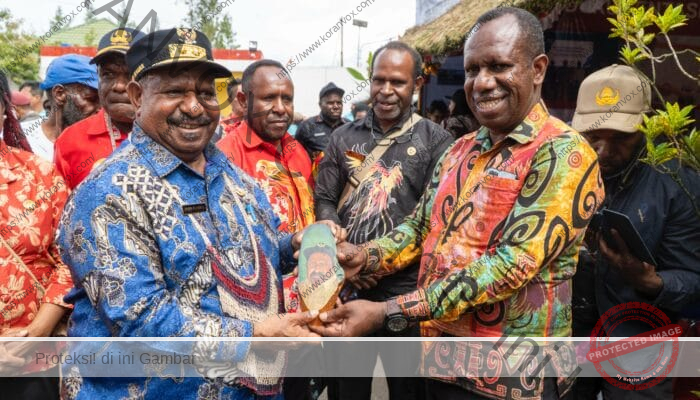 Pameran Pembangunan Papua Pegunungan Langkah Perangi Inflasi Daerah