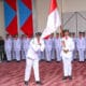 Gubernur John Tabo Kukuhkan Paskibraka Papua Pegunungan Untuk Upacara HUT ke-80 RI