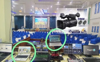 Miris, Pencuri Beraksi di Gereja GPdI El Shaddai Wamena
