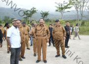 Pemprov Papua Pegunungan Siapkan Lahan 42 Hektare untuk  Bangun Kantor Vertikal