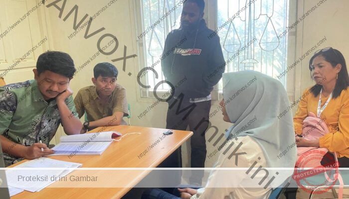 Polres Jayawijaya Limpahkan Seorang Wanita Tersangka Kasus TPPO ke Kejaksaan