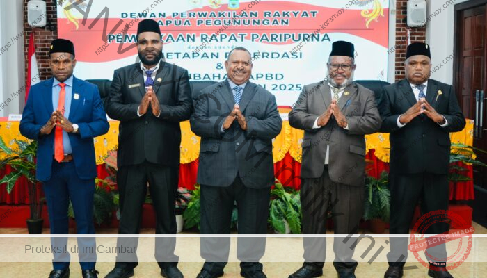 Wagub Ones Pahabol: APBD Perubahan Fokus Program Prioritas dan Kualitas Pelayanan