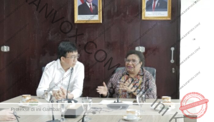 Wamendagri Ribka Pastikan Program Gasing Yohanes Surya Dilaksanakan di Seluruh Papua