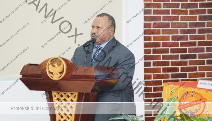 Pemerintah Papua Pegunungan Fokus Program Pembangunan dalam Perubahan APBD 2025