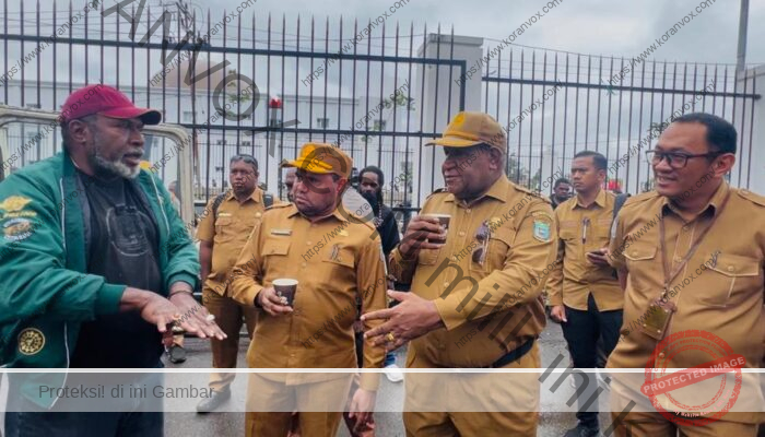 Program Minum Kopi Gratis di Pemprov Papua Pegunungan, Dorong Pemberdayaan UMKM Kopi Lokal