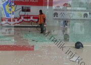 Demo Kepala Kampung di Jayawijaya Ricuh, Wakil Bupati Dievakuasi