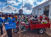 Sinergi Pemda dan BI, Petani Jayawijaya Terima Bantuan Alat untuk Dorong Produktivitas