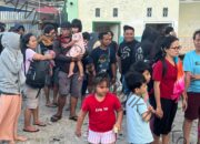 Mencari Kedamaian di Wamena, Perjuangan Ratusan Pengungsi Pasca Kerusuhan Yalimo