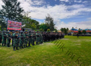 Sinergi Patroli Gabungan TNI-Polri Amankan Wamena Pascakerusuhan Yalimo