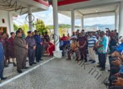 Wakil Gubernur Ones Pahabol Tinjau Yalimo Pasca-Kerusuhan
