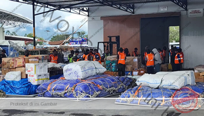 DPRK Jayawijaya Soroti Pungutan Kargo Rp500/Kg, Sebut Hambat Pengendalian Inflasi Daerah