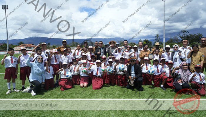 Potret Kungker DPR RI Komisi X di Wamena