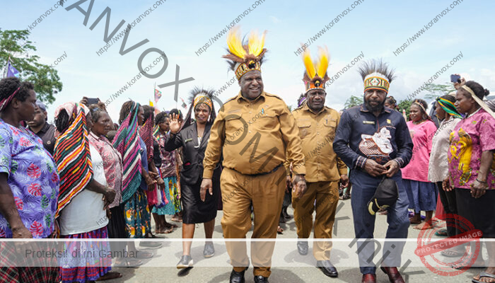 Pemprov Papua Pegunungan Dorong Pembangunan di Kabupaten Nduga