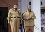 Wagub Ones Bahabol: Kami dan Gubernur Tetap Bersatu Bangun Papua Pegunungan