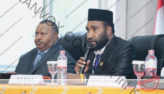 Banyak Kepala OPD Tak Hadir Sidang APBD-P, Ketua DPRP Papua Pegunungan : Lebih Baik Diganti