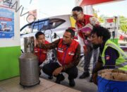 Antisipasi Cuaca Ekstrem, Pertamina Patra Niaga Pastikan Distribusi Energi Aman di Sorong