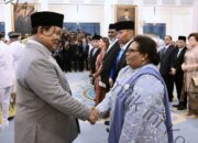 Jabat Komite Eksekutif Percepatan Pembangunan Papua, Wamendagri Ribka Kawal Sinkronisasi Program Pembangunan