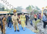 Gubernur John Tabo Hadiri Pembukaan Konferensi GIDI Wilayah Bogo ke-VII di Kelila