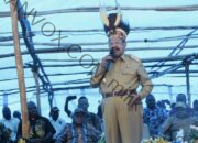 Gubernur John Tabo: Gereja Menjadi Fondasi Kemajuan Papua Pegunungan