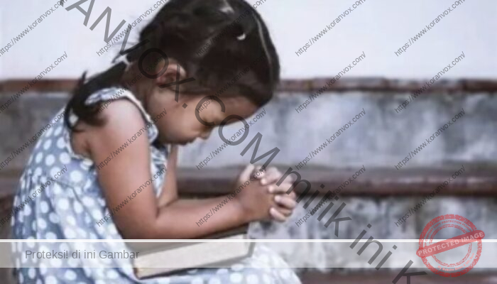 Renungan : Sikap Tanpa Jemu-jemu Mendekati Tuhan