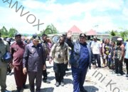 Wagub Ones Pahabol: Yalimo Kunci Ekonomi Papua Pegunungan