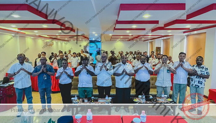 Rumusan Desain KIPP Papua Pegunungan, Simbol Persatuan dan Identitas Daerah