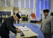 Presiden Lantik  Komite Eksekutif Percepatan Pembangunan Otsus Papua