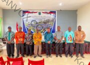 Bapperida Papua Pegunungan Monitoring dan Evaluasi Pembangunan Triwulan III Tahun 2025
