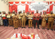 Buka Pelatihan Koperasi Merah Putih, Gubernur John Tabo : Koperasi Majukan Ekonomi Papua Pegunungan