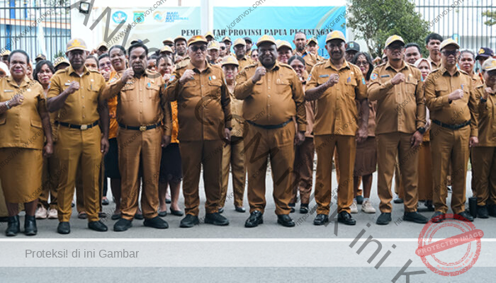 Hari Guru Nasional, Pemprov Papua Pegunungan Tekankan Penghormatan bagi Tenaga Pengajar
