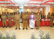 Pemprov Papua Pegunungan Gelar Bimtek Keprotokolan untuk Tingkatkan Kapasitas ASN