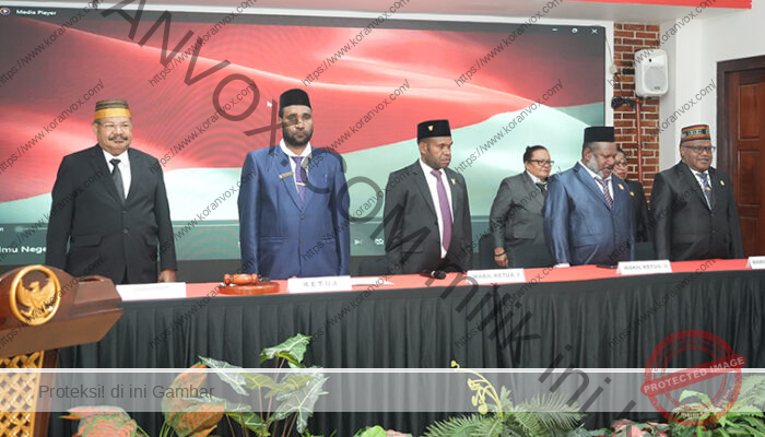 Gubernur John Tabo Paparkan Perbaikan Tata Kelola Anggaran Papua Pegunungan