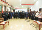 Inilah Postur Anggaran APBD Papua Pegunungan 2026 yang Disepakati dalam Rapat Paripurna