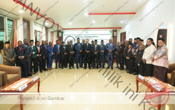 Inilah Postur Anggaran APBD Papua Pegunungan 2026 yang Disepakati dalam Rapat Paripurna