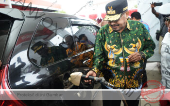 Pemprov Papua Pegunungan Wajibkan Barcode untuk BBM Subsidi, Pajak Kendaraan Jadi Syarat Utama