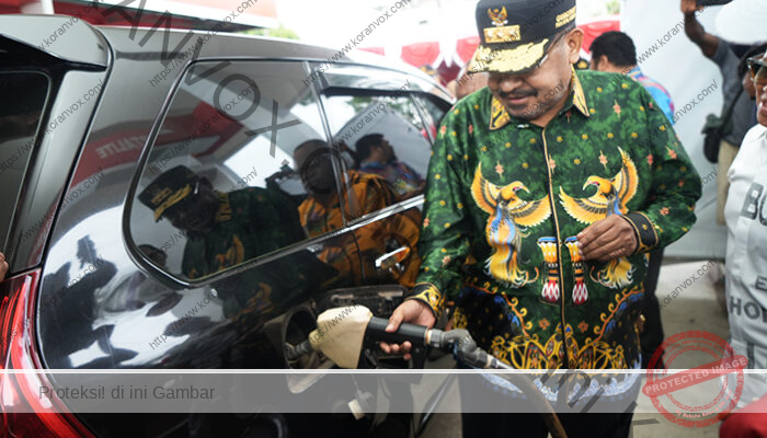 Pemprov Papua Pegunungan Wajibkan Barcode untuk BBM Subsidi, Pajak Kendaraan Jadi Syarat Utama