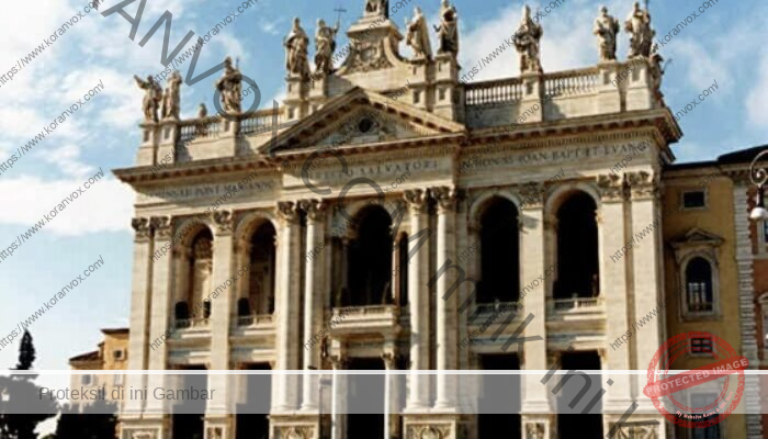 Renungan Minggu : Panggilan Merawat Ruang yang Kudus