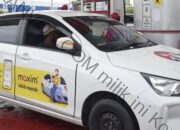 Andalan Ojol dan Taksi Online, SPBU Pertamina Jadi Tempat Isi Energi Sebelum Narik Lagi