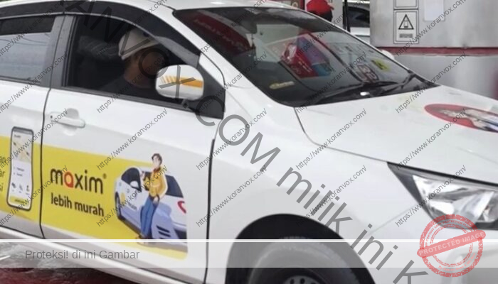 Andalan Ojol dan Taksi Online, SPBU Pertamina Jadi Tempat Isi Energi Sebelum Narik Lagi