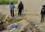 Polda Papua Barat Daya Tertibkan Tambang Emas Ilegal di Kwoor Tambrauw