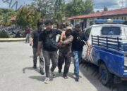 Mengintai Dua Jam, Polres Jayawijaya  Tangkap Pelaku Curas Sadis Bisibi Elopere