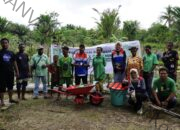 Kilang Kasim Gelar Pelatihan Pertanian dan Peternakan untuk Dorong Ketahanan Pangan di Malabam