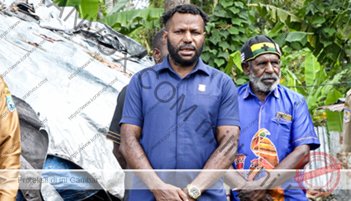 Anggota DPRP Semianus Wandikbo Minta Jaminan Keamanan Tim Pencarian Korban Longsor Nduga