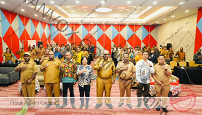 BKPSDM Papua Pegunungan Perkuat Pemahaman Angka Kredit Jabatan Fungsional